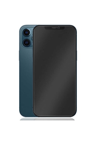 Apple iPhone 15 Uyumlu Plus Zore Mat Seramik Ekran Koruyucu