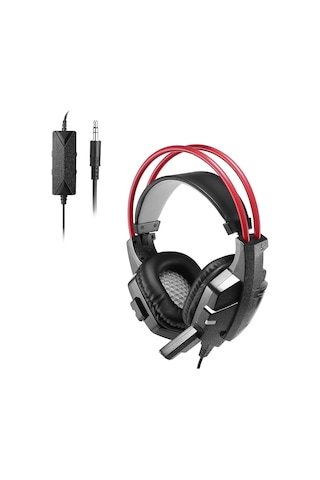 Dobe Pc/Ps3/PS4/Xboxone/Xbox360 Uyumlu Oyuncu Kulaklığı