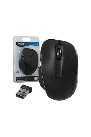 Everest Sm-803 800/1200/1600 Dpi Usb Kablosuz Mouse Diğer