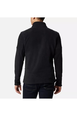Columbia Ao0560 Basin Trail Iii Erkek Polar Ceket Siyah