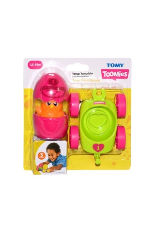 73088 Yarışcı Yumurtalar 12-36 Ay