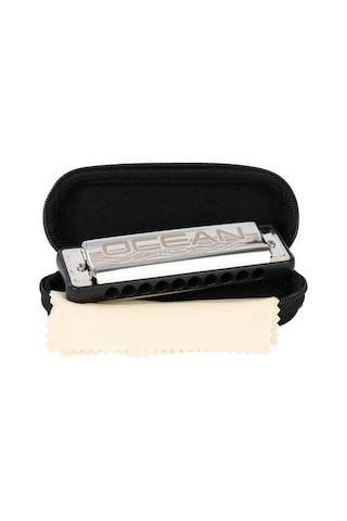 Cascha Hh2331 Ocean Rock Blues Diatonic Mızıka Sol Majör