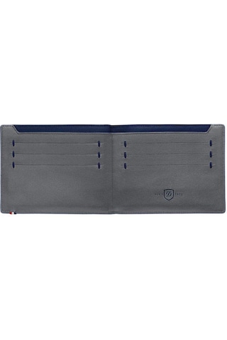 S.t. Dupont Line D Slim Cüzdan 184200 Gri