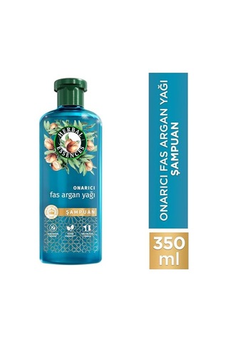 Herbal Essences Onarıcı Argan Yağı Şampuan 350ml Beyaz