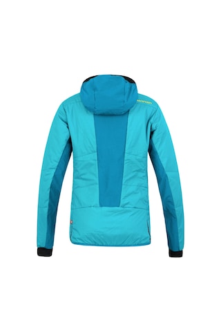 Hannah Nava Hoody Kadın Outdoor Ceket 10036040hhx.01 Sb-eblue Scuba Blue Enamel Blue