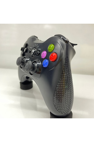 PS3 Bluetooth Gamepad Kablosuz Oyun Kolu Siyah