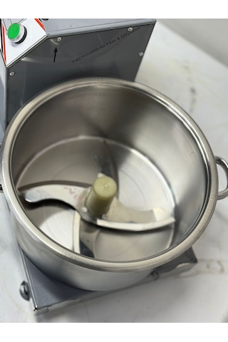 Sönmez Soğan Doğrama Makinası 13 Litre 4 Bıçaklı Profesyonel