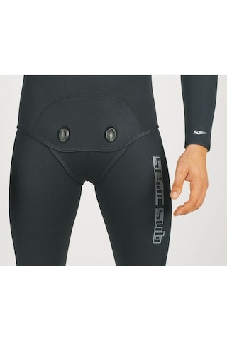 SEAC SUB ELBISE RACE FLEX 400 5 MM Çok Renkli