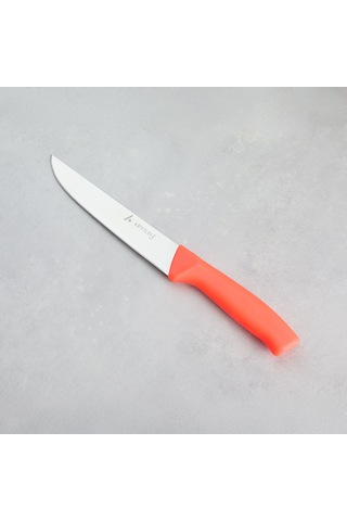 Aryıldız Rexa Ekmek Bıçağı Turuncu 14,5 Cm Renkli