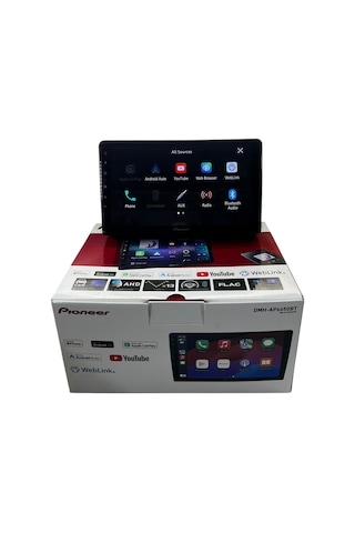 Hyundai Elentra 2004-2012 Pioneer 4-64 Tam Profesyonel Oem Multimedia 9"