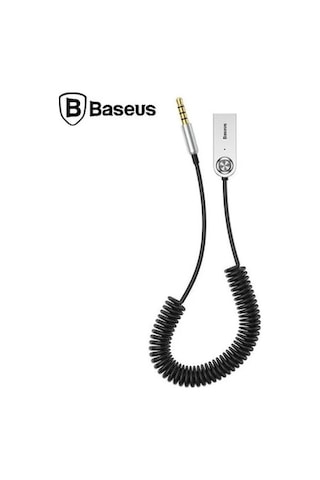 Baseus Ba01 Usb Wireless Bluetooth Araç Vs Kiti Aux