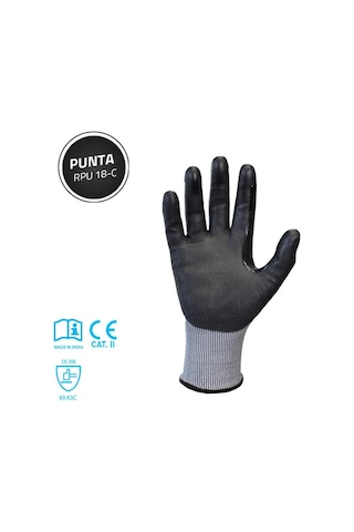 Punta RPU 18-C Kesilmeye Dayanıklı Eldiven