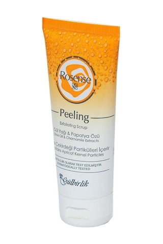 Rosense Kayısı Çekirdeği Ve Papatya Özlü Peeling 100ML