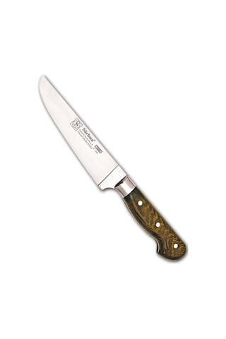 Sürbisa Kasap Seti 3'lü Pimli Ahşap 61010ym-011ym-020ym Çok Renkli
