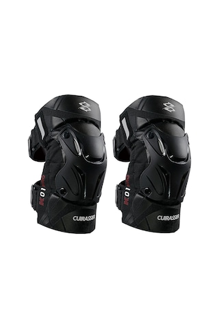 Sımıcg Motosiklet Dizlikleri Siyah