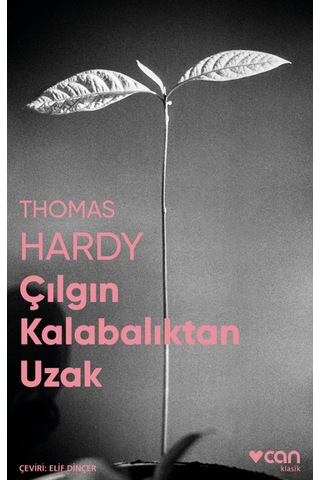 Çılgın Kalabalıktan Uzak Thomas Hardy