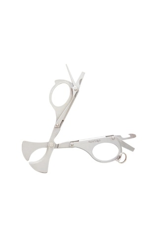 Xikar Mtx Multi-tool Gümüş Puro Makası Kesici