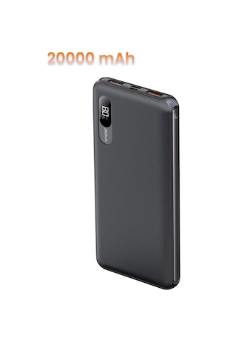 Mcdodo MC-4351 20000 Mah Çift Usb Çıkışlı Powerbank