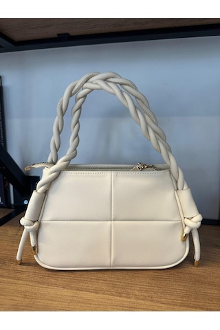 R1103 Rosa Çanta-fuşya Krem