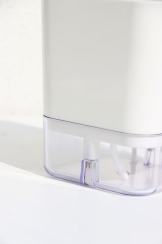 Otomatik Sulamalı Dikdörtgen Akıllı Saksı 25 X 12.5 X 14 Cm
