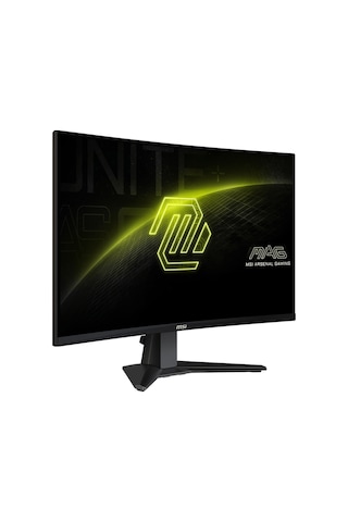 Msı Mag 276cxf 27" 280hz 0.5ms Hdmı Dp Hdr Ready Adaptivesync Fhd Rapid Va Curved Gaming Monitör