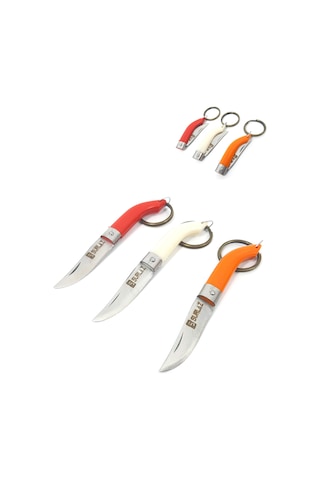 Anahtarlık Çakı Anahtarlık 3 Lü Set Anahtarlık