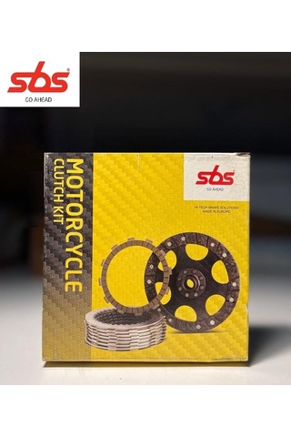 Sbs Performans Debriyaj Balatası / Honda / Xlv Varadero Abs / 1000cc / 2004-2005-2006-2007-2008-2009-2010-2011
