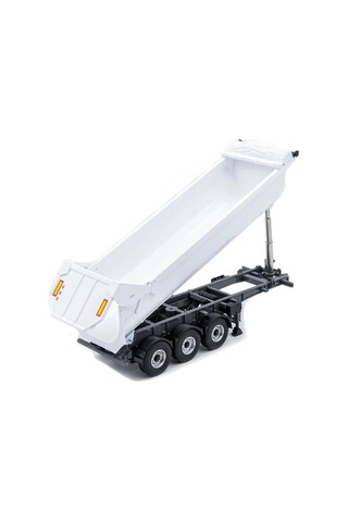 1/43 Eligor Damper Dorse - Trailer Beyaz