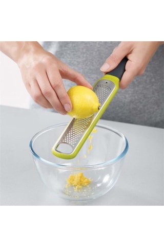 Joseph Joseph 20049 Handi-Zest Çok Amaçlı Kabuk Rendesi Yeşil