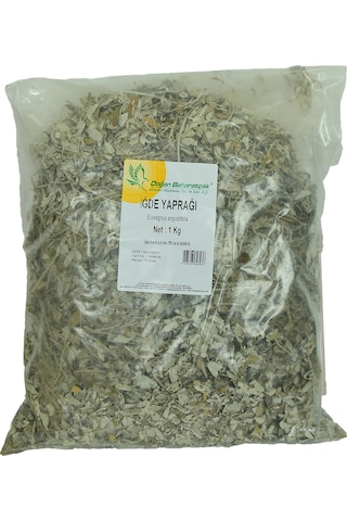 Doğan İğde Yaprağı Doğal 1 KG Paket