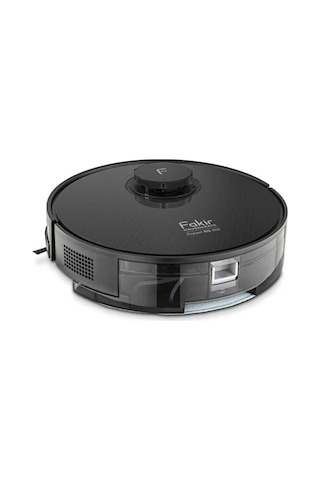 Fakir Robert RS 800 Robot Süpürge Siyah