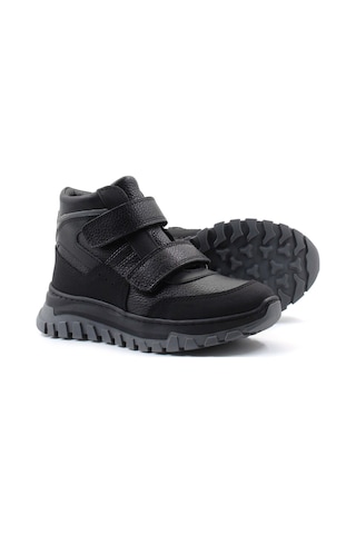 Fast Step Hakiki Deri Kürklü Unisex Çocuk Klasik Bot 612kfa1586-2 001