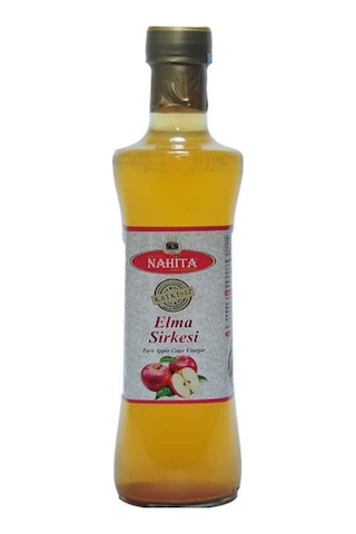 Nahita Elma Sirkesi 5 x 500 ML