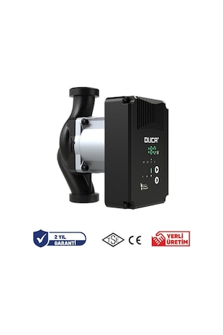 Duca Cosmo 25-10 180 Mm Frekanslı Sirkülasyon Pompası 10 Mss
