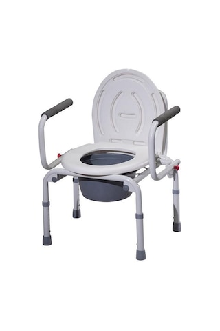 Medwelt Ort-a-1028 Klozet Yükseltici Sandalye