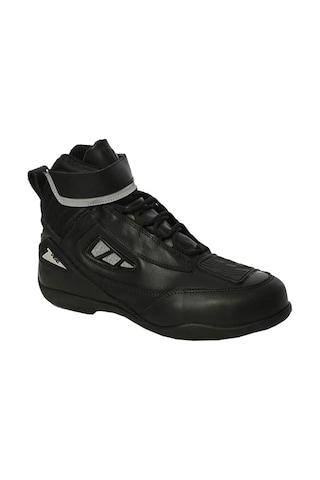 Vexo Vertıgo Waterproof Motosiklet Botu Siyah