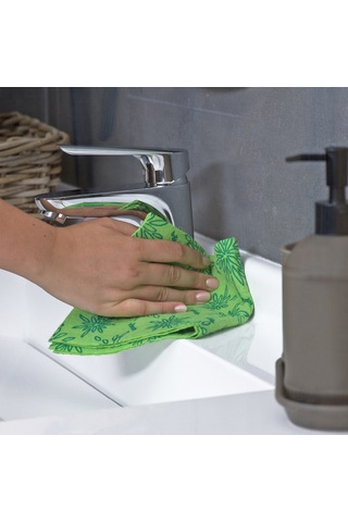 Vileda Colors Renkli Mutfak Bezi 20 x 4'lü