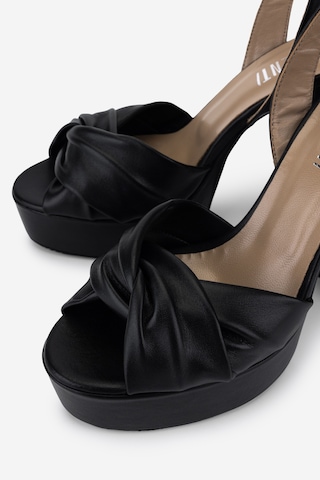 Valmenti Kadın Hakiki Deri Siyah Night Shoes Ayakkabı 1074 2161 Bn Ayk Y26 Sıyah Dr