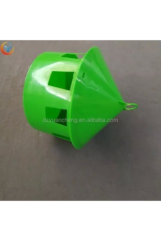 Güvercin Yemlik 9 gözlü