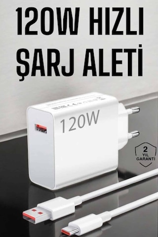 Şarj Aleti Turbo Max Type-c Uyumlu Ultra Turbo Max 26735556