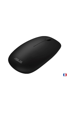 Asus W5000 Fransızca Kablsouz Klavye-mouse Set Siyah W5000-france-syh Diğer