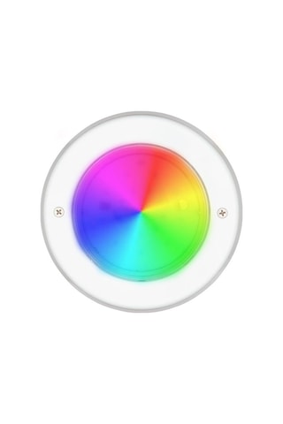 2 Kablolu Rgb Sıva Üstü Havuz Lambası