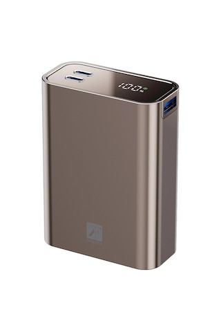 Mey İthalat Pw501 20.000 Mah Dijital Göstergeli 2 Adet 45w Type-c Ve 22.5w Usb Çıkışlı Şarj Pd Hız Çok Renkli 90647055