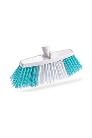 Flora Kibar F166 Yumuşak Oto Fırçası - Araç Yıkama, Jant, Detay Temizlik Fırçası 17 Cm