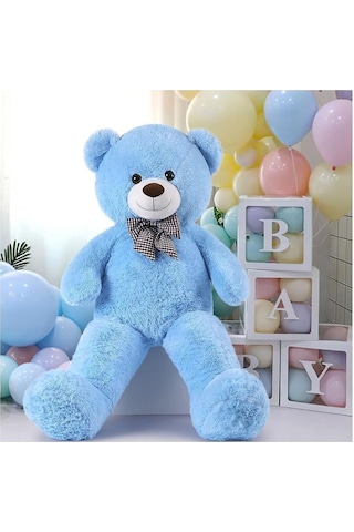 100 Cm Premium Peluş Ayı Sevdiklerinize Özel Hediyelik Peluş Ayıcık 001