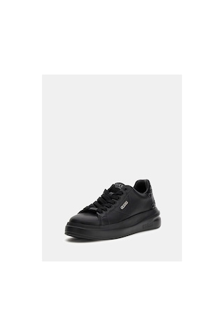 Guess Elbina Kadın Sneaker Flfe10ele12 Siyah