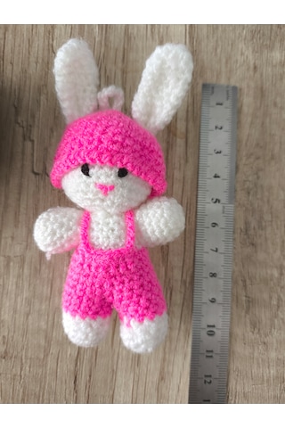 Amigurumi Oyuncak Figür Ayıcık 4