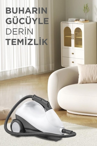 Torima TSC-01 Çok Fonksiyonlu Buharlı Temizleyici