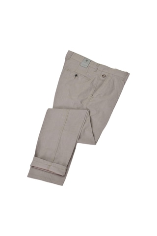 Lavetto Erkek Kanvas Yazlık Pantolon Klasik 1338 Bgl-st04761 Bej