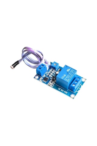 Xh-m131 12v Ldr Işık Kontollü Röle